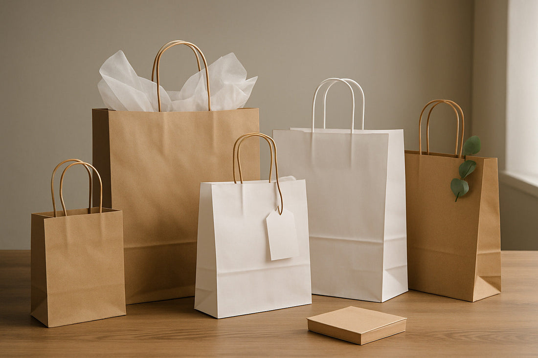 Why Use A Paper Bag for Your Business?