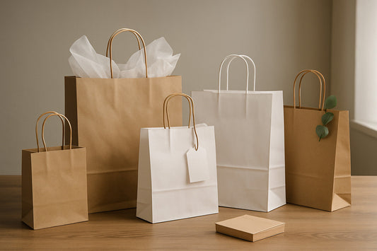 Why Use A Paper Bag for Your Business?