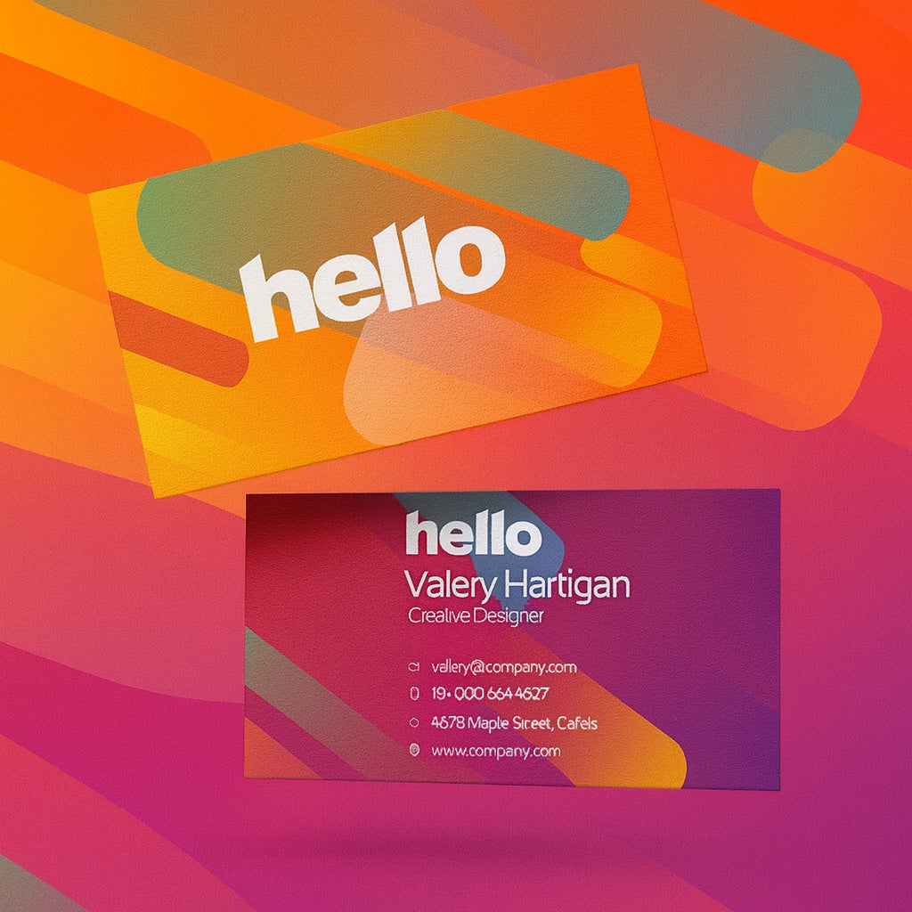 Original Business Cards