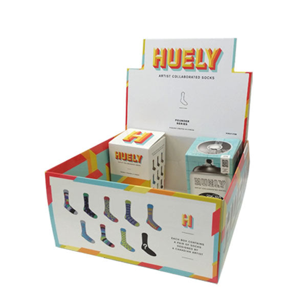 Double Wall Tuck End Display Gift Box Set