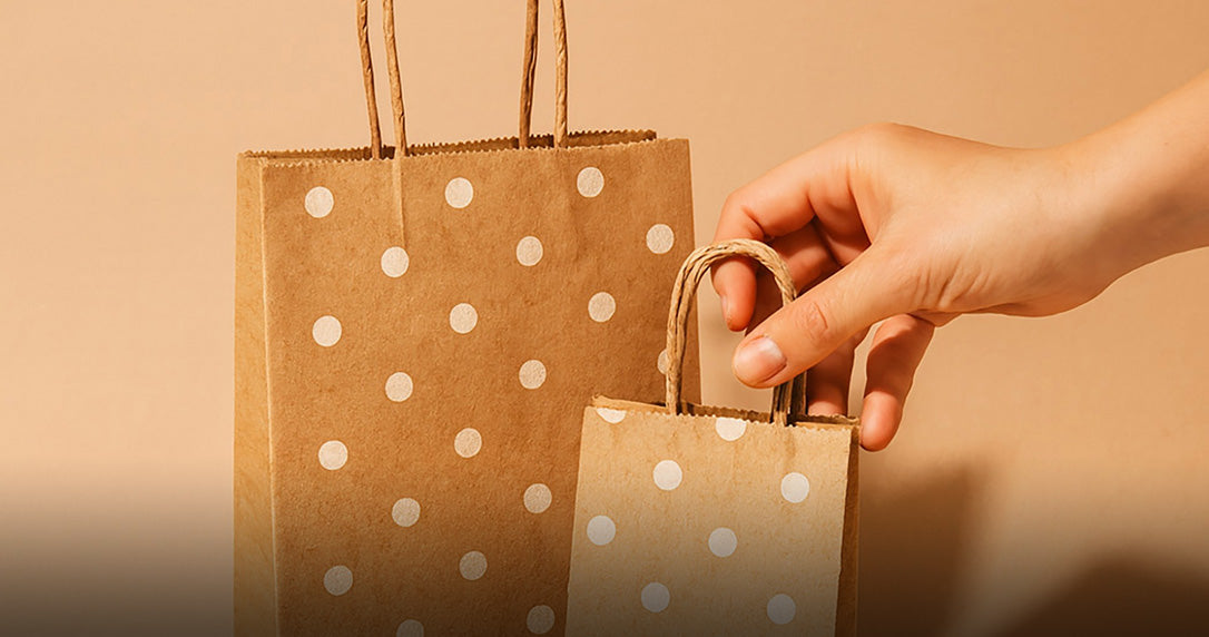 Kraft Paper Bags