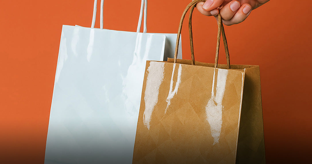 Laminated Paper Bags
