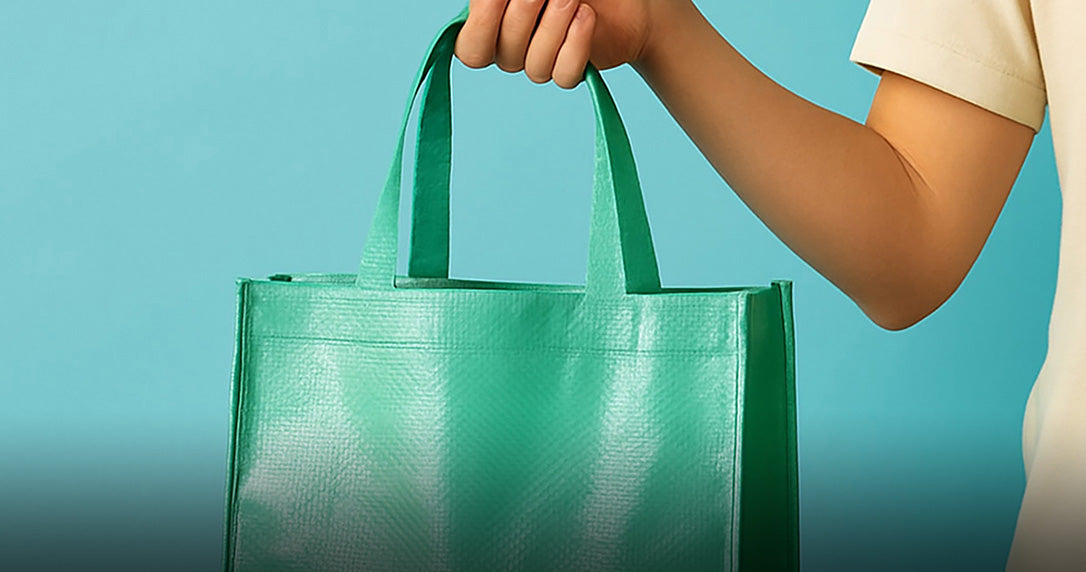 Laminated Woven Bags