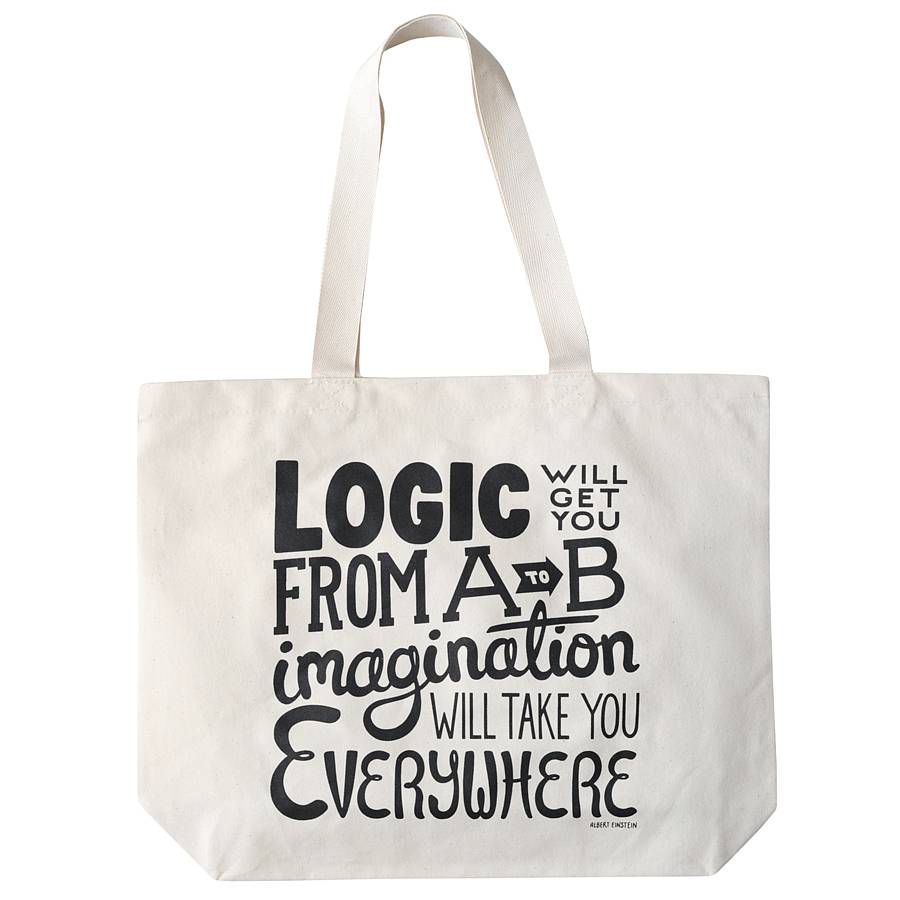 Promotional Canvas Tote Bags - Heavy Duty
