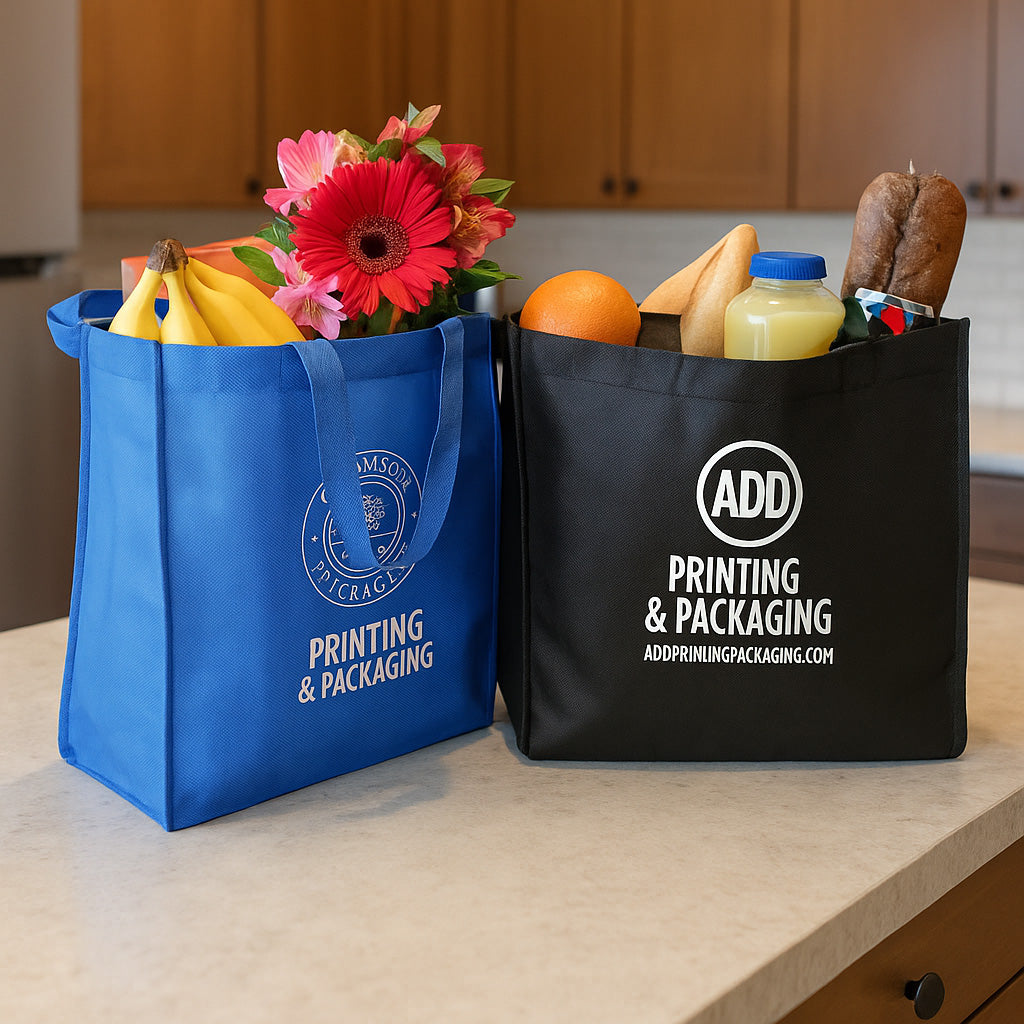 Non-woven Grocery Bags A