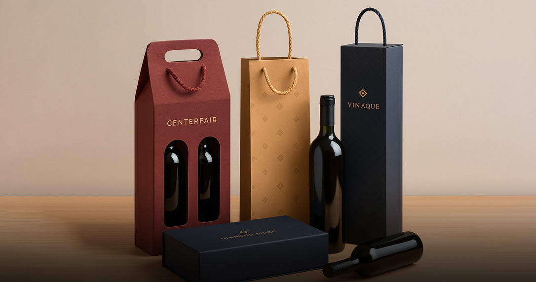 Beverage / Wine Boxes
