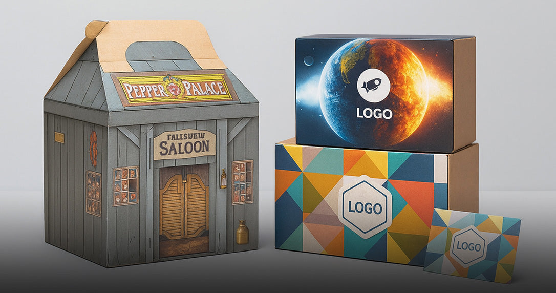 Corrugated Packaging Boxes