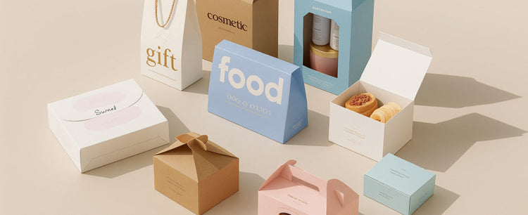 How to Choose the Right Type of Printed Boxes for Your Business – ADD ...