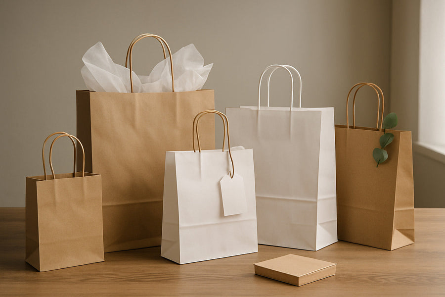 Why Use A Paper Bag for Your Business?