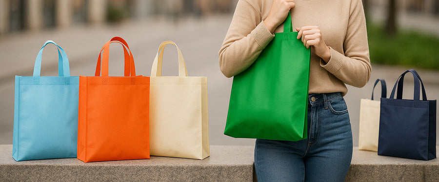 Why Use Nonwoven Bags