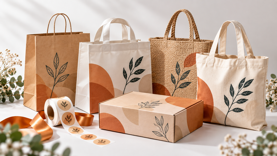How to Choose Custom Packaging for Your Business | ADD Printing