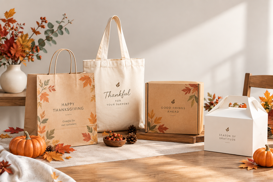 Thanksgiving Packaging Ideas to Make Your Brand Stand Out