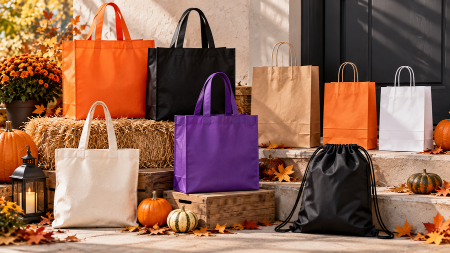 Halloween Bag Ideas for Businesses