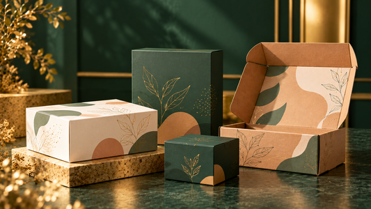 How to Choose the Right Custom Packaging for Your Product