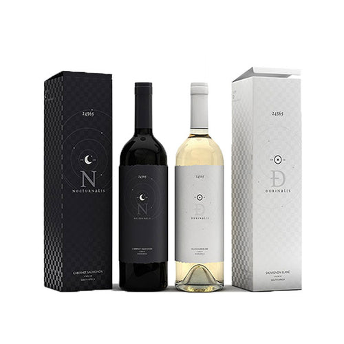 750ml Classic Wine Box