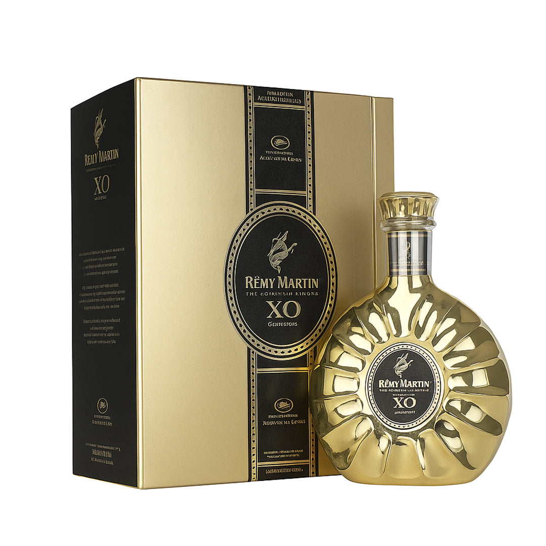 Elegant Whiskey/Brandy Box