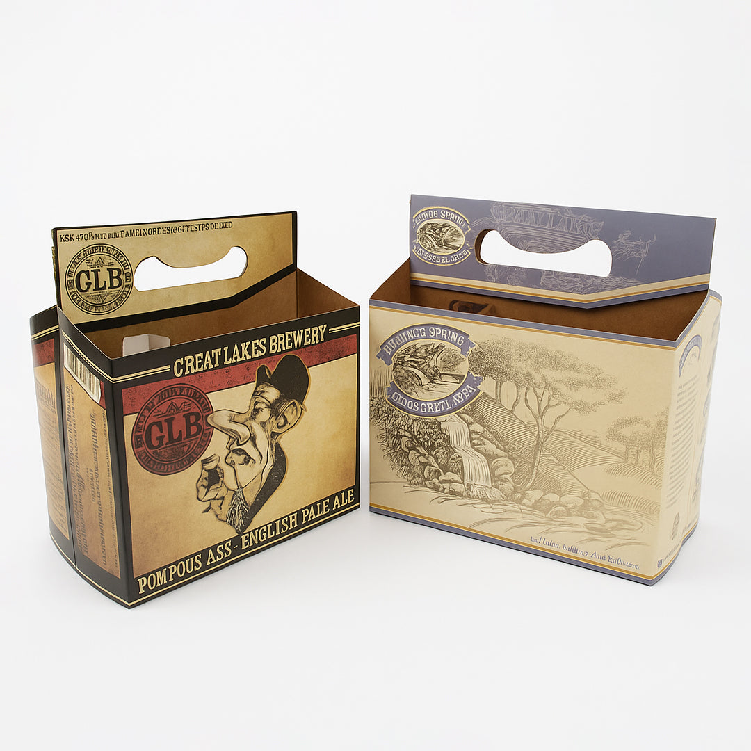 Beer / Sauce Bottle Carrier