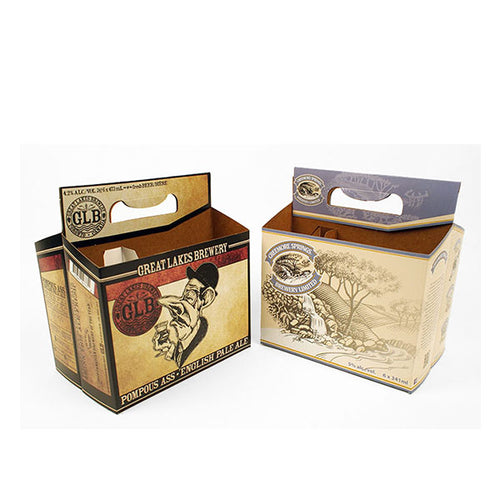 Beer / Sauce Bottle Carrier