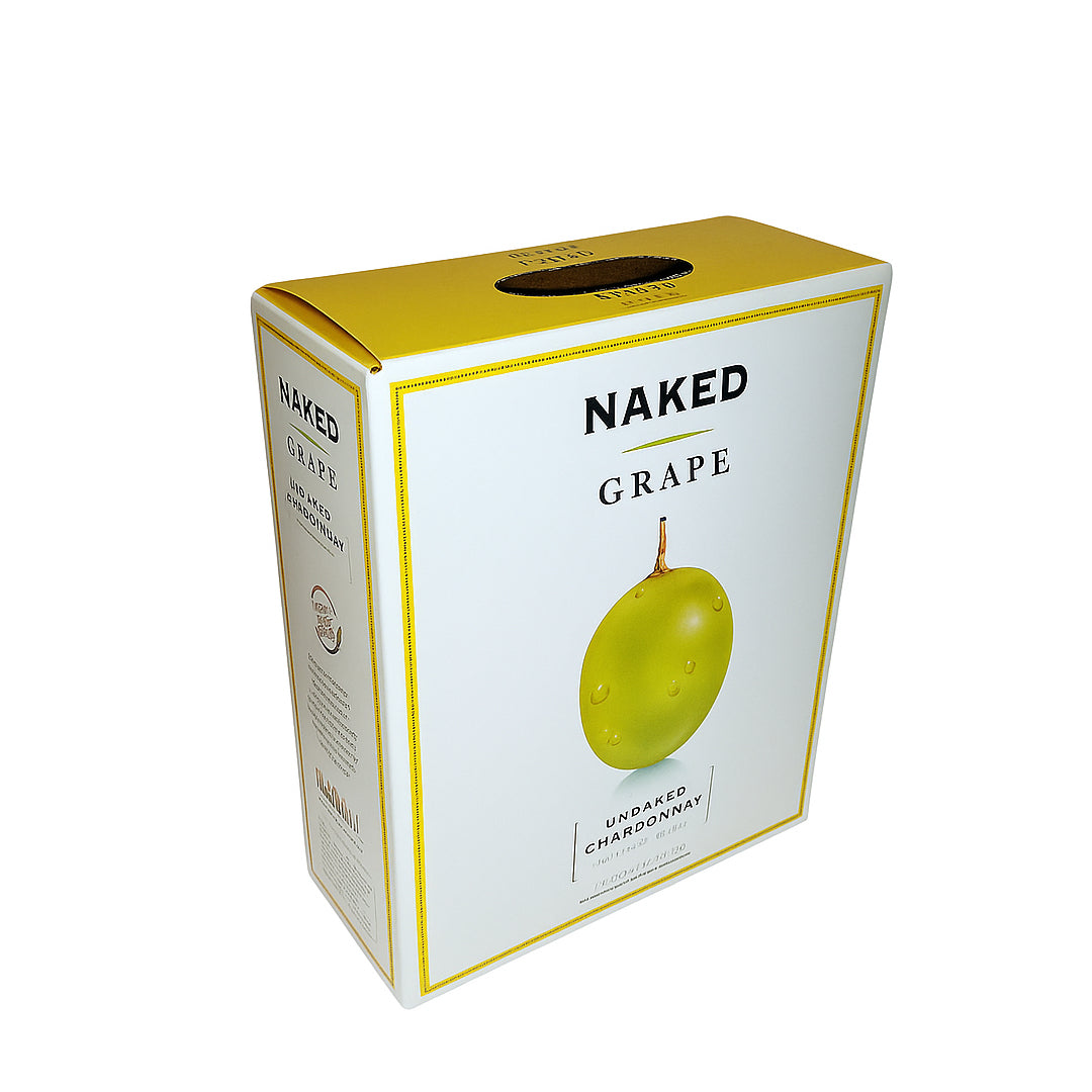 4L Wine Packaging Box