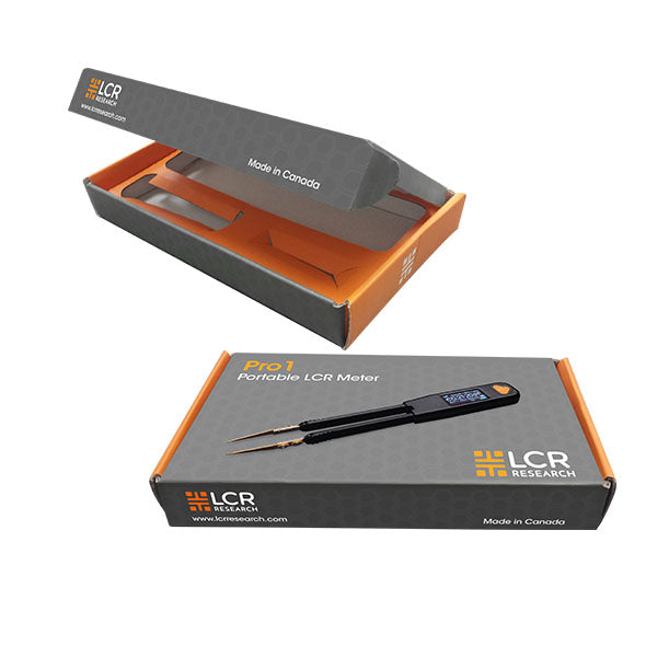 Small Electronic Product Packaging Box