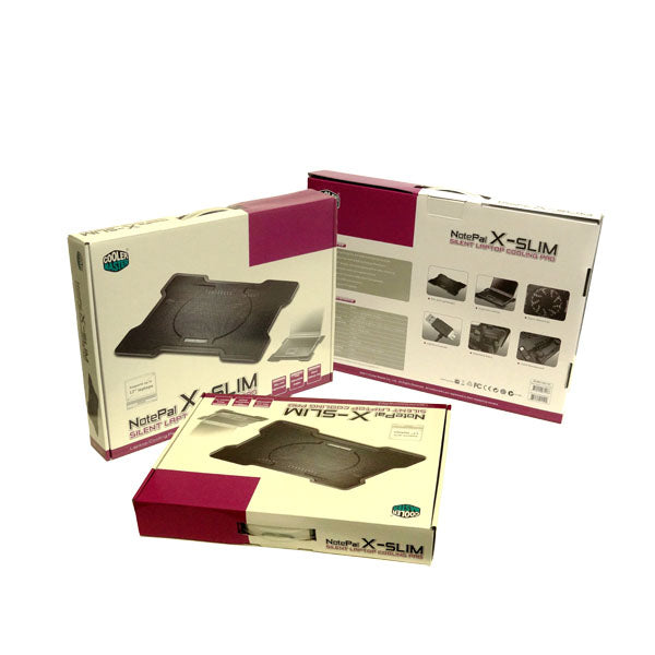 Corrugated Suitcase Box with PVC Handle