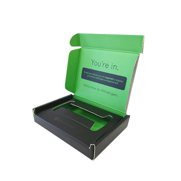 Double Sides Printed Corrugated Box