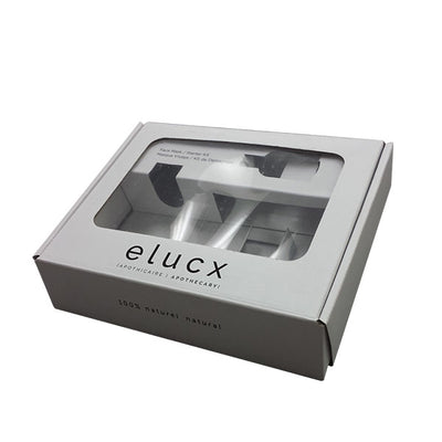 Corrugate Packaging Boxes with Insert & PVC Window
