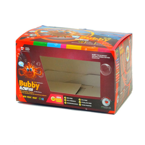 Toy Products – Auto Lock Bottom with Window