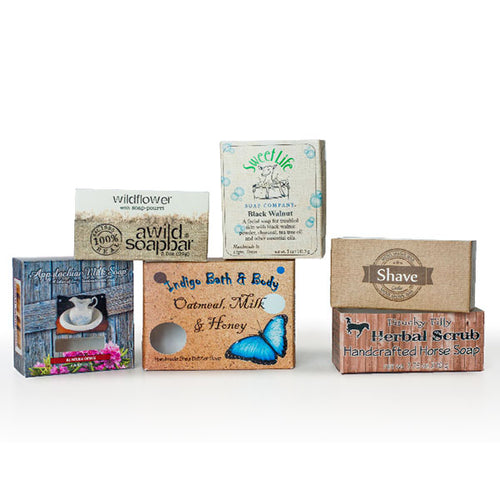 Custom Style Soap Boxes