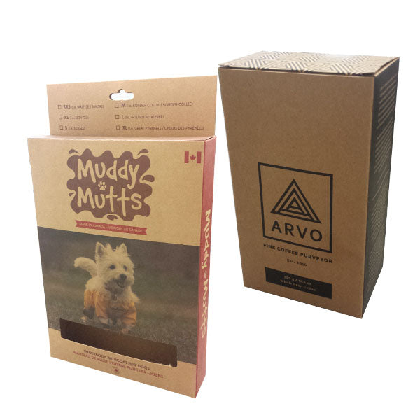 Custom Kraft Paper Boxes