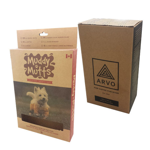 Custom Kraft Paper Boxes