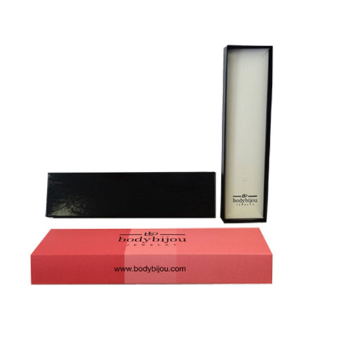Jewelry Gift Box Set with Sleeve