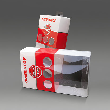 Clear PET/PVC Boxes