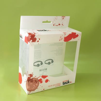 Clear PET/PVC Boxes