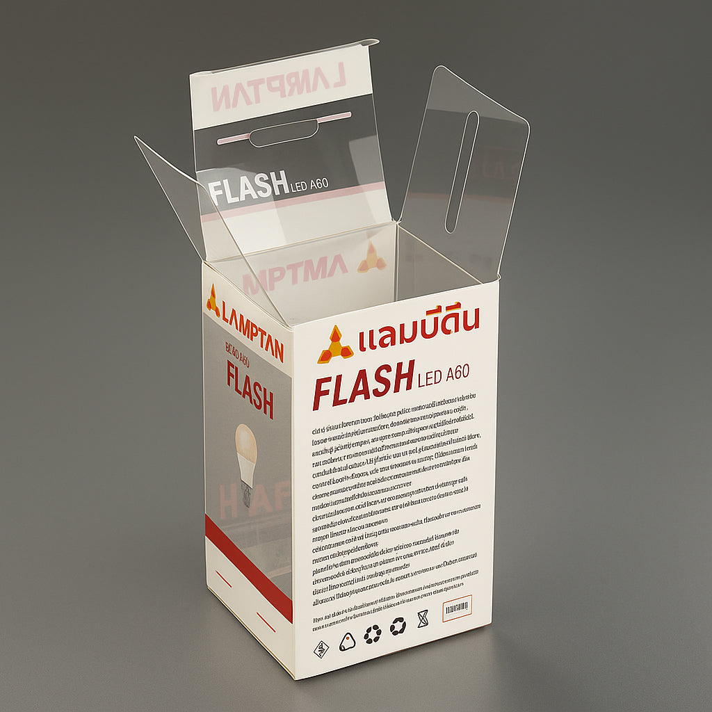 Clear PET/PVC Boxes