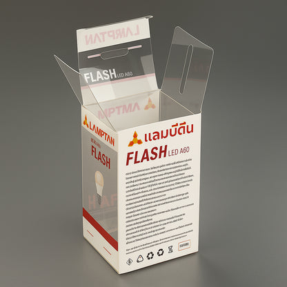 Clear PET/PVC Boxes