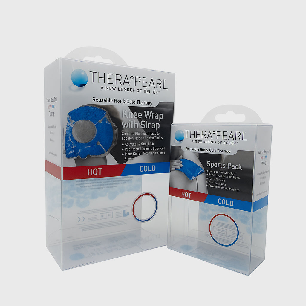 Clear PET/PVC Boxes