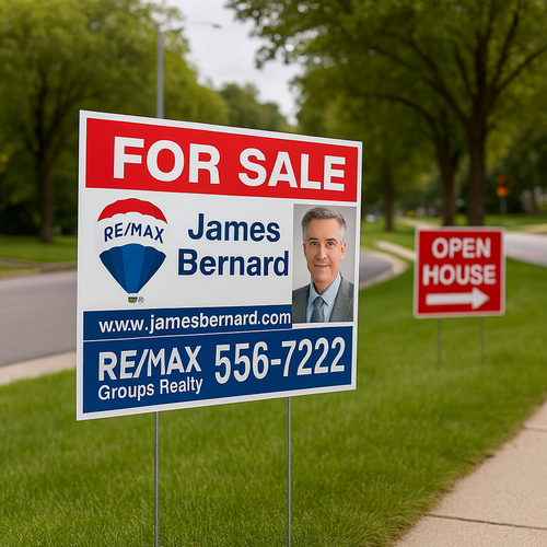 Coroplast Signs