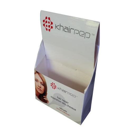 Display Box for Brochures