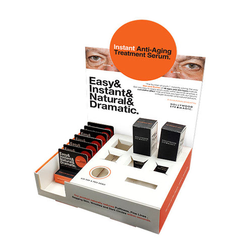 Cosmetic Products Set Display Boxes