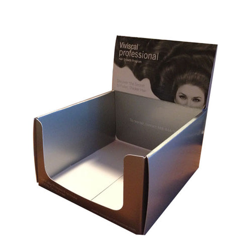 Large Double Wall Display Box