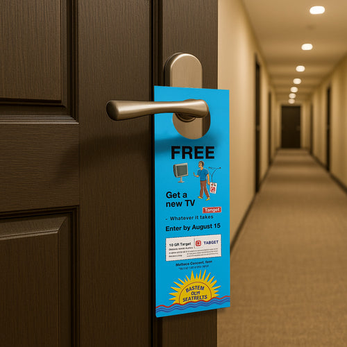 Door Hangers