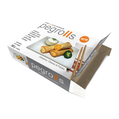 Frozen Food Packaging Box