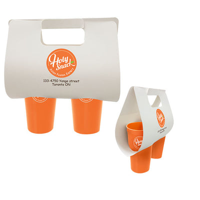 Custom Cup Carrier