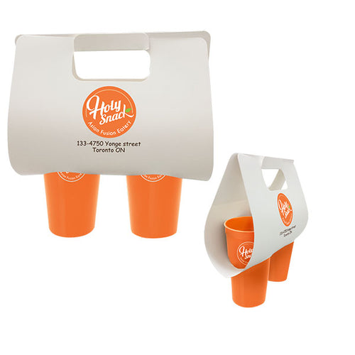 Custom Cup Carrier