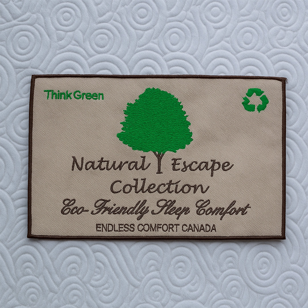 Fabric Label / Mattress Label