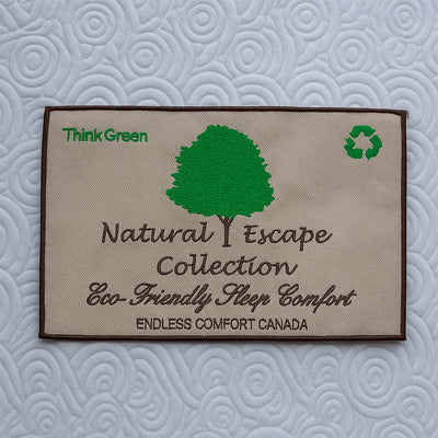 Fabric Label / Mattress Label