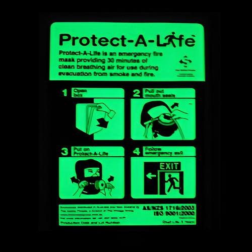 Fluorescent label
