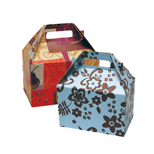 Gable Style Gift Box