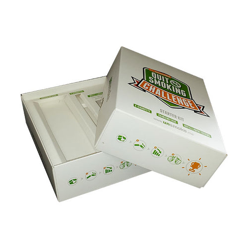 Tray + Cover Gift Set with Insert